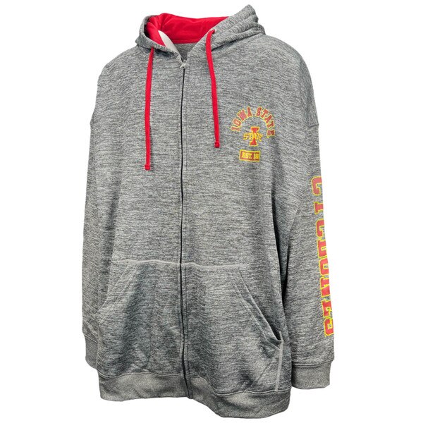 Eternal Forturne Fashion I-State Full-Zip Hoodie (Big & Tall)